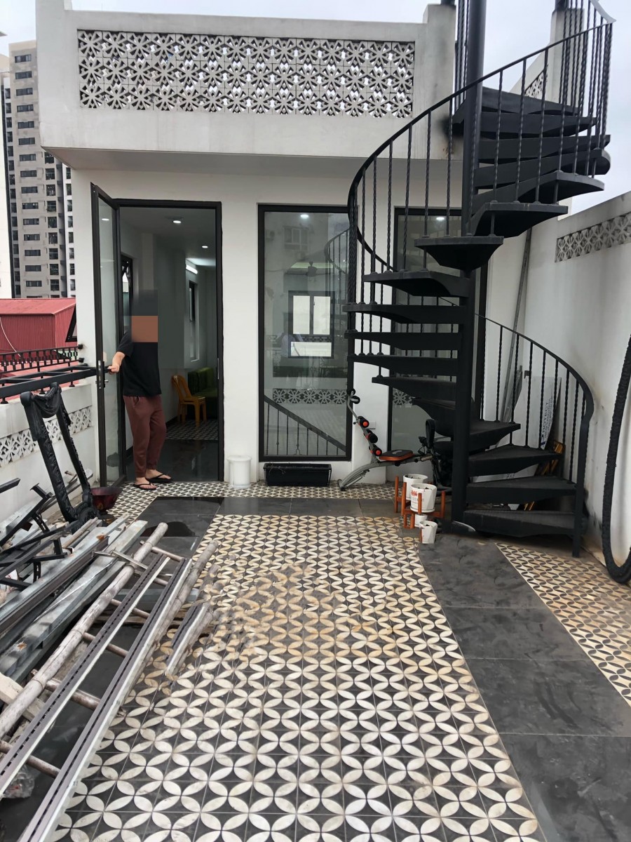 Nhà ngõ ô tô, P.Nguyễn Đức Cảnh (HM) 12.2 tỷ
