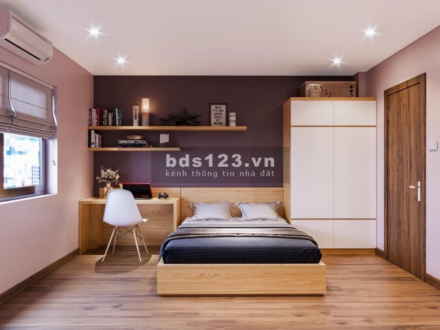 Nhà Ba Đình 45m2x5 tầng, nhà đẹp ở luôn, 4.6 tỷ
