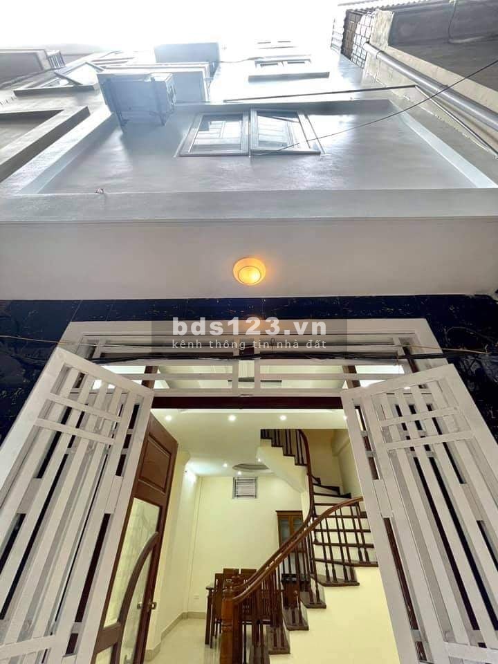 Bán nhà siêu hot phố Bạch Mai mới coong, dt 38m2, tầng, giá 3.5 tỷ