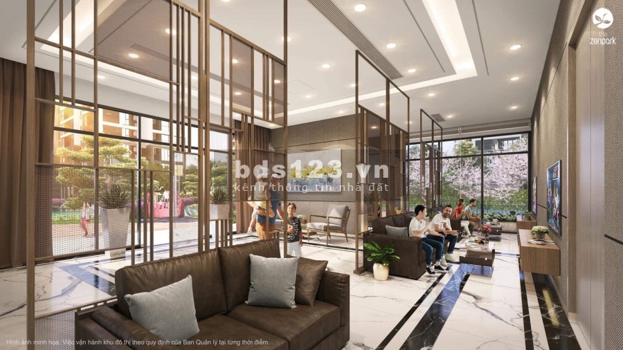 Bán căn chung cư cao cấp Vinhome Ocean Park