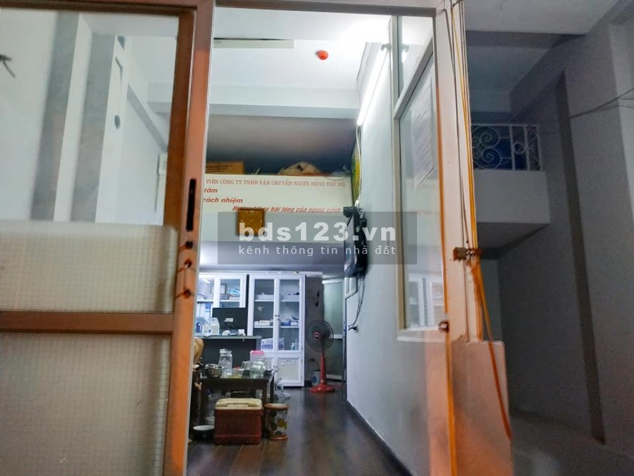 Nhà Dễ Thanh Khoản, Nguyễn Văn Cừ, 80m2 MTx5.2m Long Biên