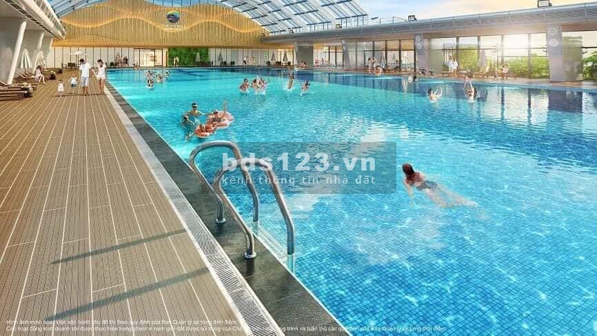 Bán căn chung cư cao cấp Vinhome Ocean Park