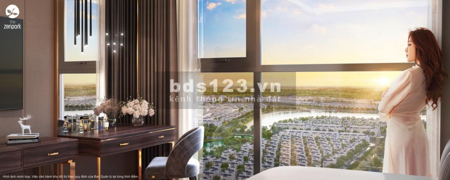 Bán căn chung cư cao cấp Vinhome Ocean Park