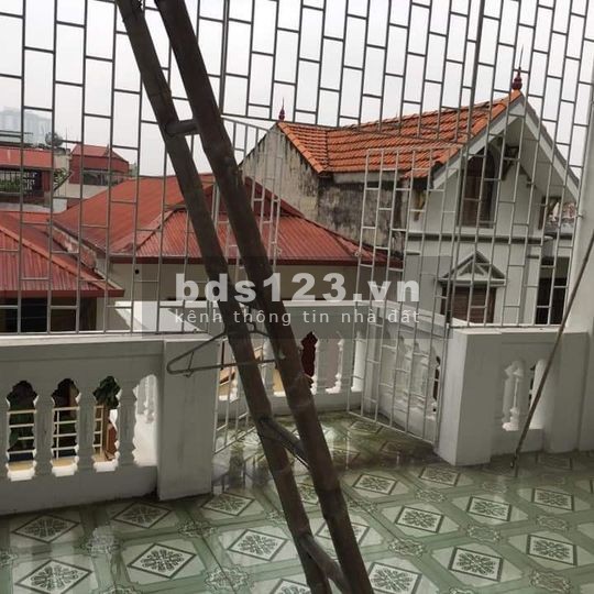 Bán nhà phố Định Công, 5 tầng, mt 10, ô tô đỗ ngày đêm, chỉ nhỉnh 4 tỷ