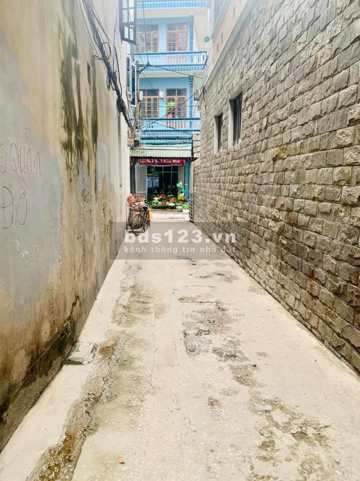 Cần Bán Nhà 4 Tầng Bùi Xương Trạch, 36m2; 4,3 tỷ