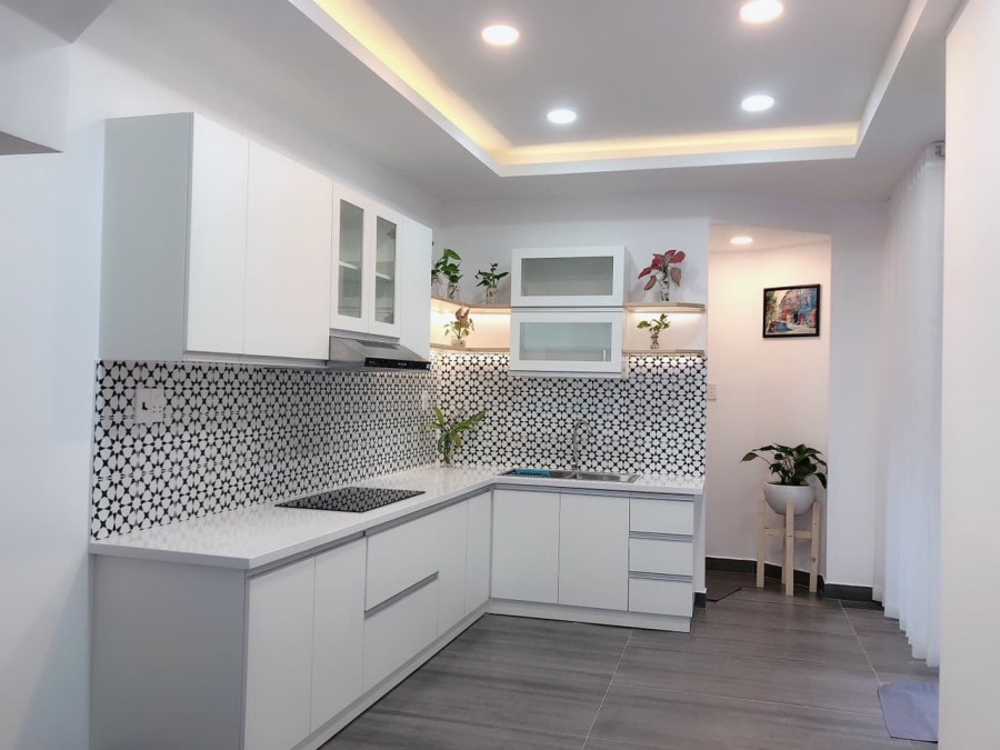 Bán nhà gấp ở Gò Vấp, nhà đẹp 4 tầng đúc, lh ngay 0852889139 mr Nhật