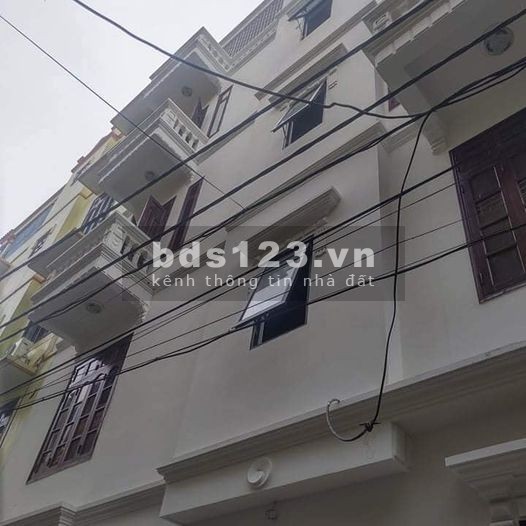 Bán nhà phố Định Công, 5 tầng, mt 10, ô tô đỗ ngày đêm, chỉ nhỉnh 4 tỷ