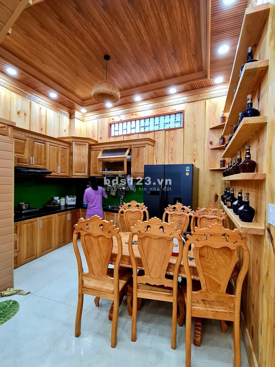 Bán nhà hẻm xe hơi Phạm Văn Chiêu Gò Vấp 90m2 chỉ hơn 5 tỷ