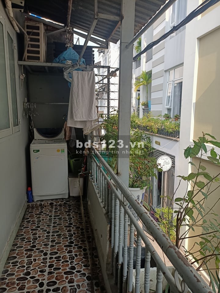 Bán Nhà HXH Lê Văn Thọ Q.Gò Vấp 5M x 10M Giá SỐC Chỉ 5.1 Tỷ Còn TL