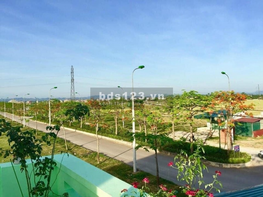 ĐẤT VÀNG TRONG LÀNG ĐẦU TƯ. ĐẠI ĐÔ THỊ TẠI THANH HÓA_ LH : 0984523989