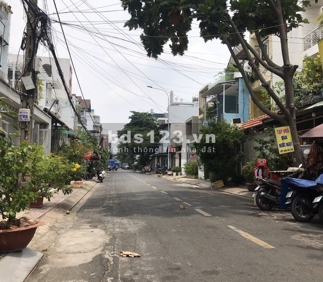 Bán nhà MTNB LÊ LƯ phường Phú Thạnh DT 4,4x20m 2 Lầu ST Giá 10,5 tỷ TL