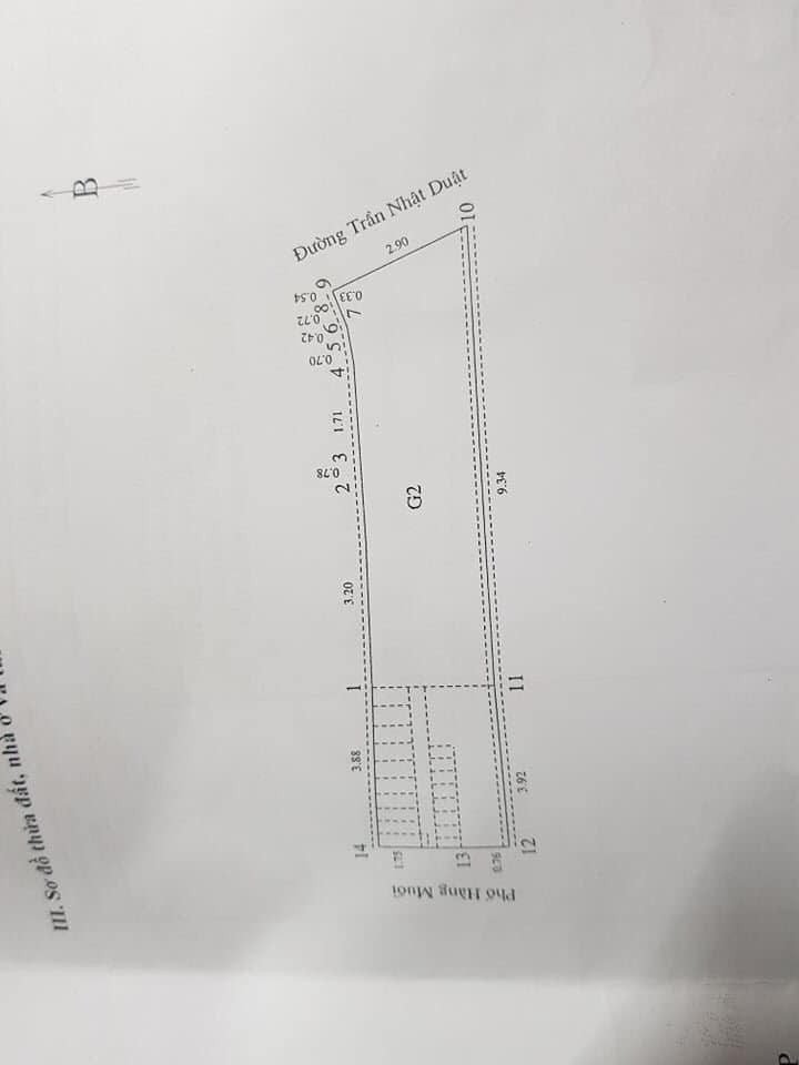 Mảnh đất vàng giáp Hồ Gươm, 62m2 x 5 tầng, hai mặt phố lớn, kinh doanh