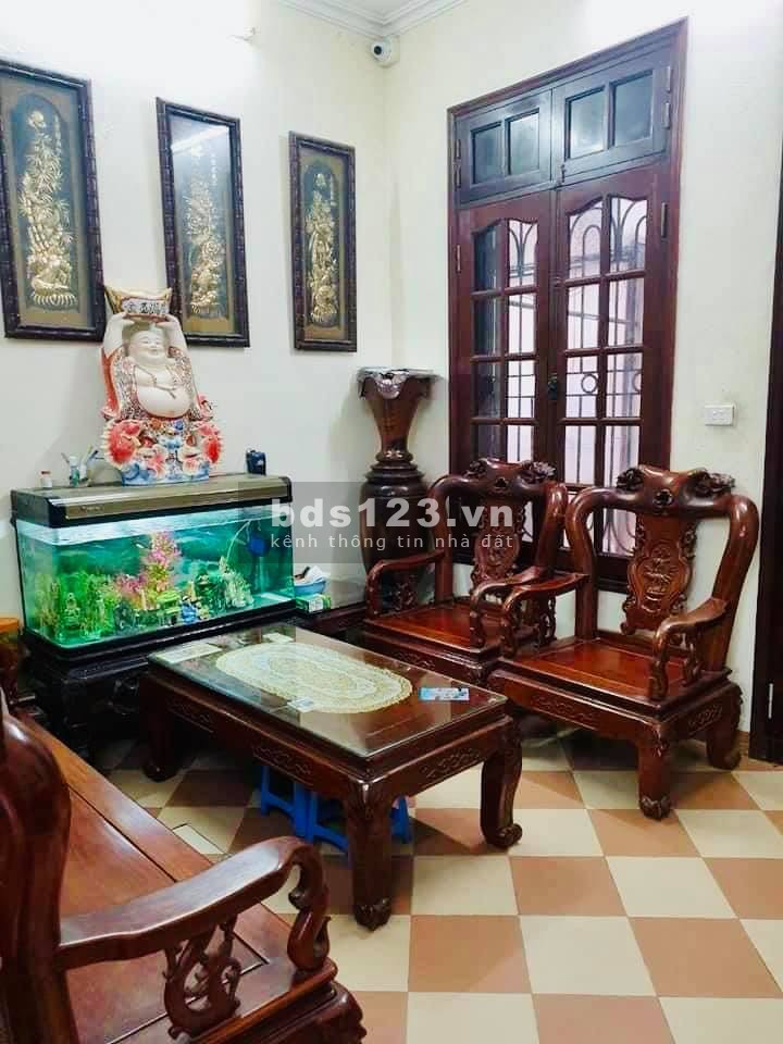 Cần Bán Nhà 4 Tầng Bùi Xương Trạch, 36m2; 4,3 tỷ