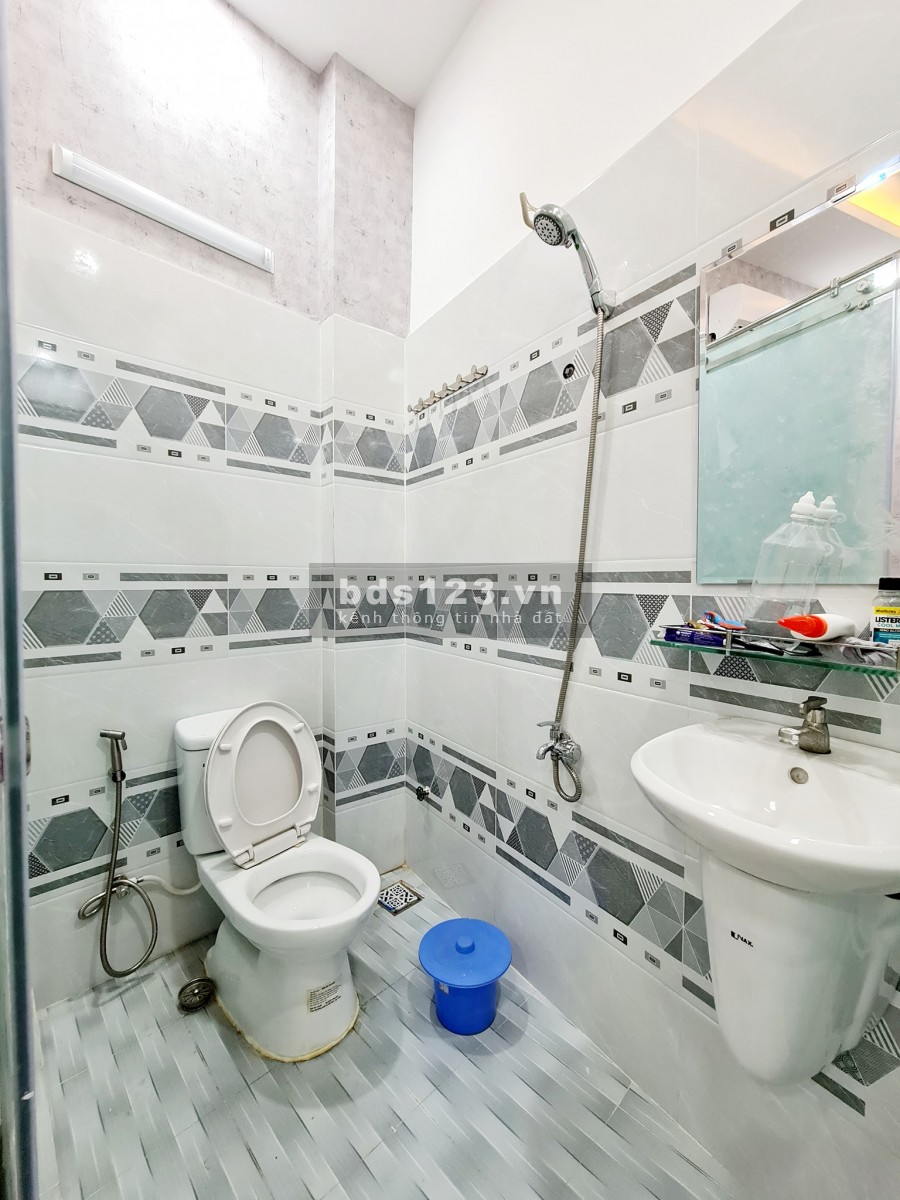 Bán nhà hẻm xe hơi Phạm Văn Chiêu Gò Vấp 90m2 chỉ hơn 5 tỷ