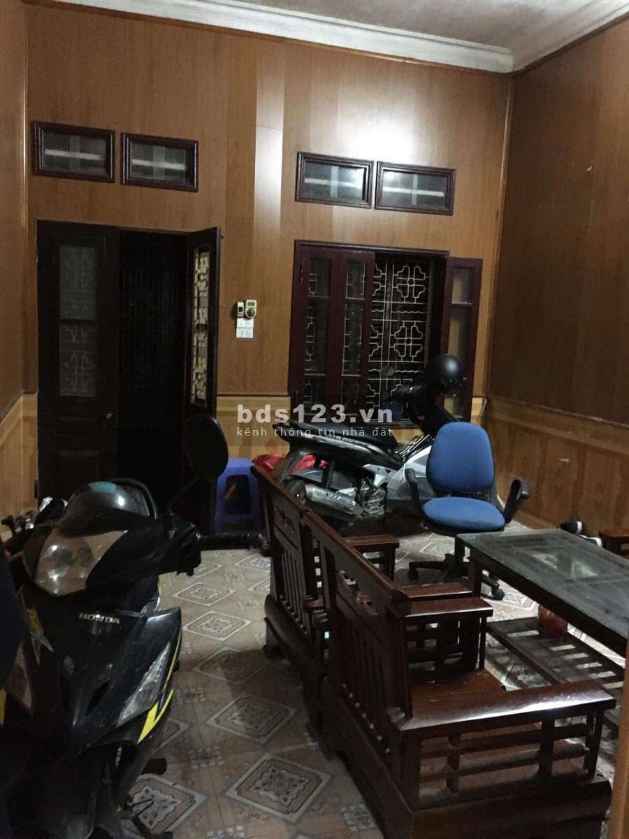 Cho thuê nhà Phố Đại An 3T*3PN đồ cơ bản, ngõ rộng