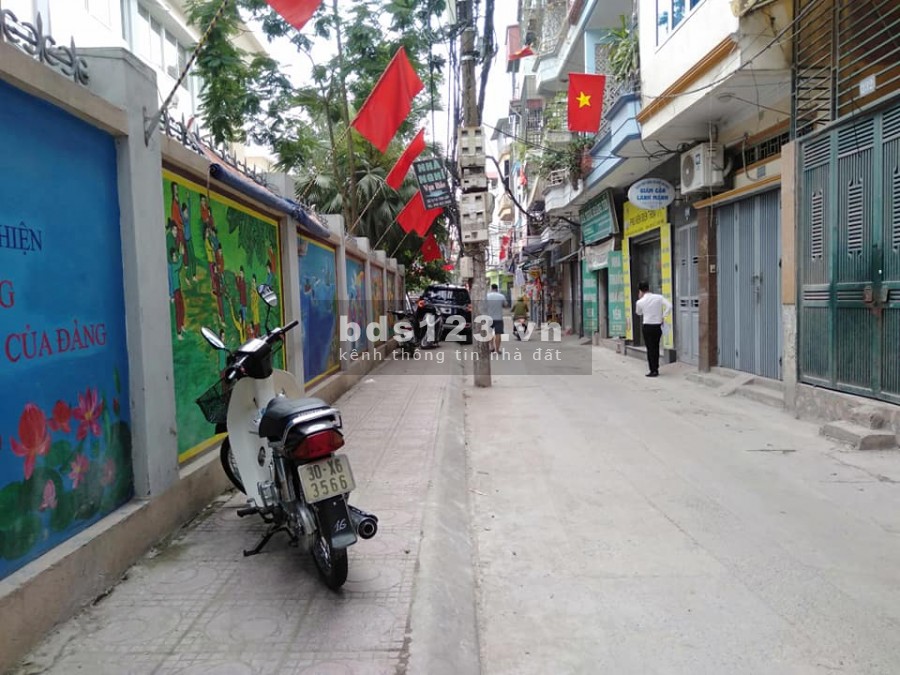 Ngõ Quỳnh, MT 7.3, DT 100m2, Kinh doanh, 10.8 tỷ