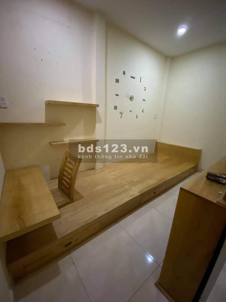 Bán nhà mới ở ngay, HXT đỗ cửa, 35m2, Nguyễn Phúc Chu, P 15, Quận Tân Bình 3.65 tỷ