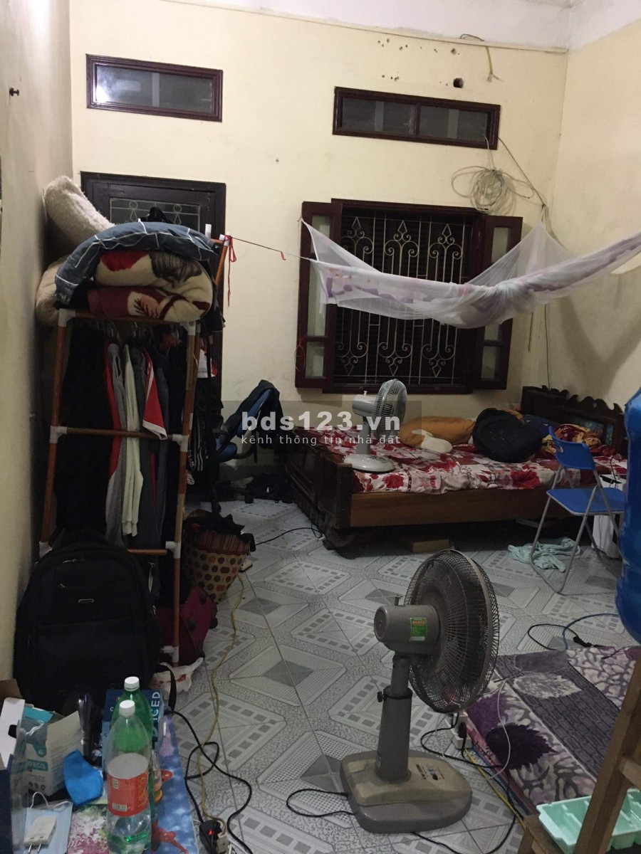 Cho thuê nhà Phố Đại An 3T*3PN đồ cơ bản, ngõ rộng