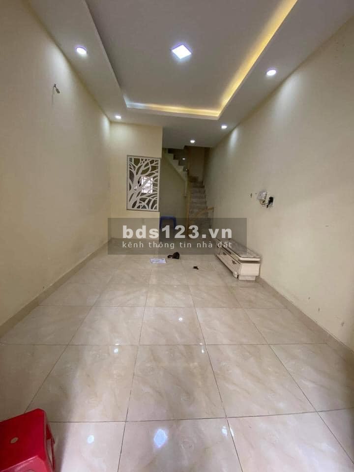 Bán nhà mới ở ngay, HXT đỗ cửa, 35m2, Nguyễn Phúc Chu, P 15, Quận Tân Bình 3.65 tỷ