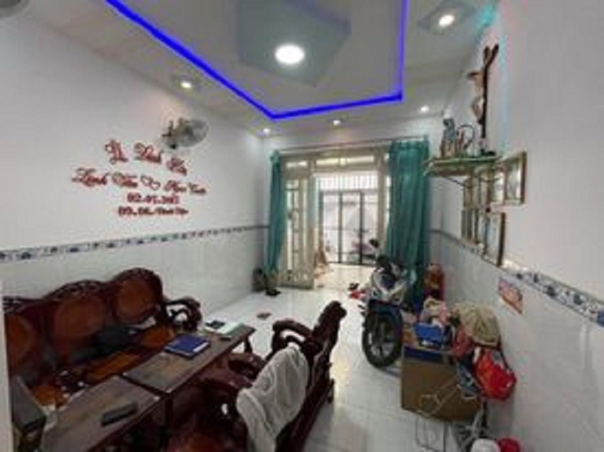Bán nhà Quang Trung phường 8 Gò Vấp 76m2 ( 4/19 ) 2 tầng BTCT chỉ còn 4,5 tỷ.