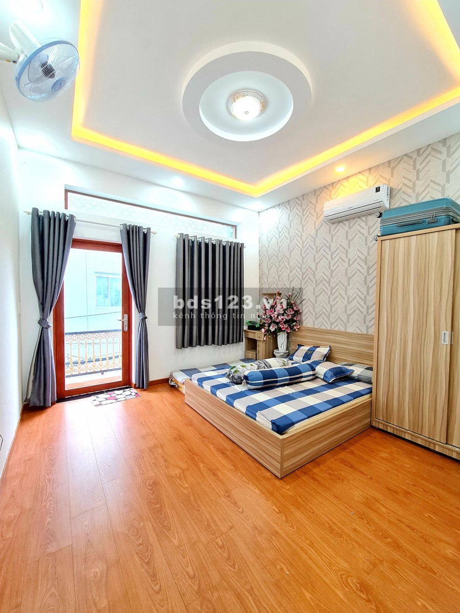Bán nhà hẻm xe hơi Phạm Văn Chiêu Gò Vấp 90m2 chỉ hơn 5 tỷ