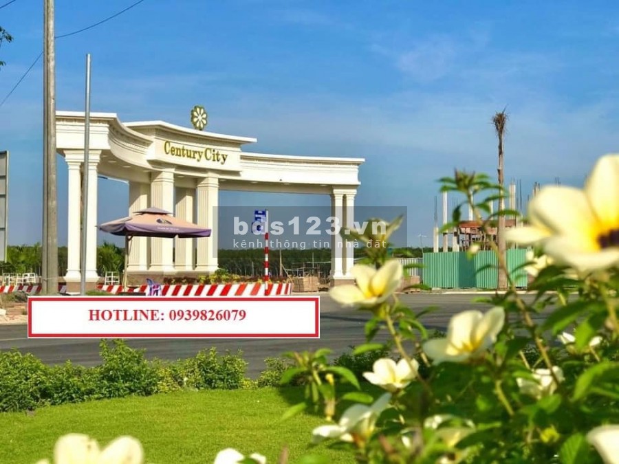 Century City mang kết nối trọng điểm đầu tư tuong lai