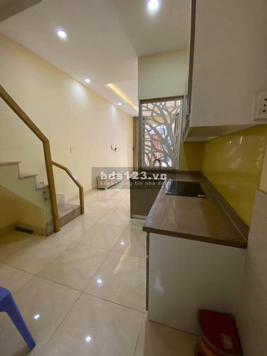 Bán nhà mới ở ngay, HXT đỗ cửa, 35m2, Nguyễn Phúc Chu, P 15, Quận Tân Bình 3.65 tỷ