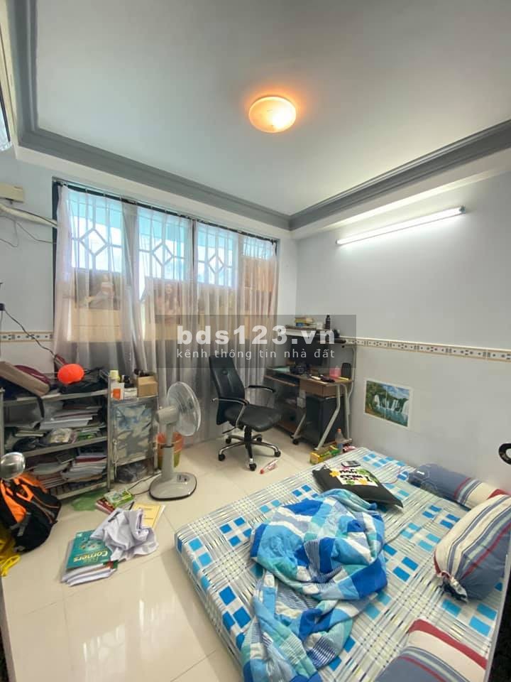 Bán nhà Âu Cơ, P9, Tân Bình, 24m2, 4 tầng chỉ nhỉnh 3 tỷ.
