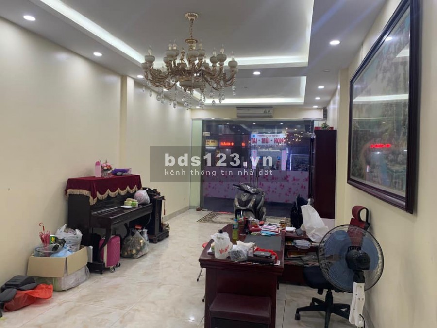 Nhà phân lô khu đô thị đại kim ,nhà mặt tiền rộng ở kinh doanh đỉnh luôn, 54m2, Đại Kim, 5 tầng giá nhỉnh 15 tỷ,