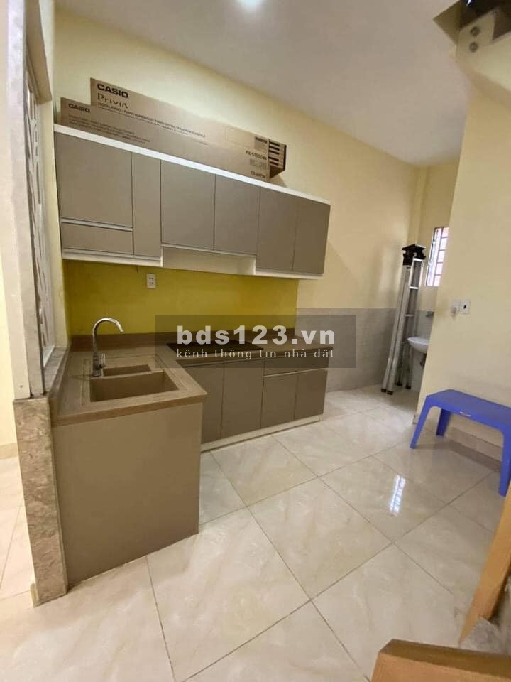 Bán nhà mới ở ngay, HXT đỗ cửa, 35m2, Nguyễn Phúc Chu, P 15, Quận Tân Bình 3.65 tỷ