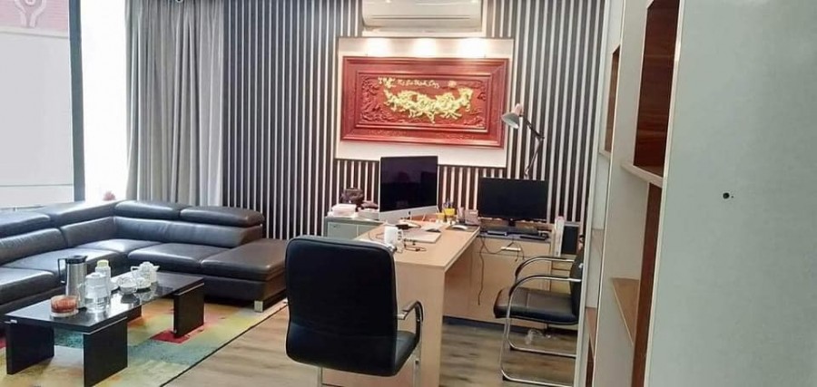 Bán nhà Chùa Bộc 100m2 x 8 tầng MT 8.1, thuê 170tr/th, ô tô, thang máy, vỉa hè.