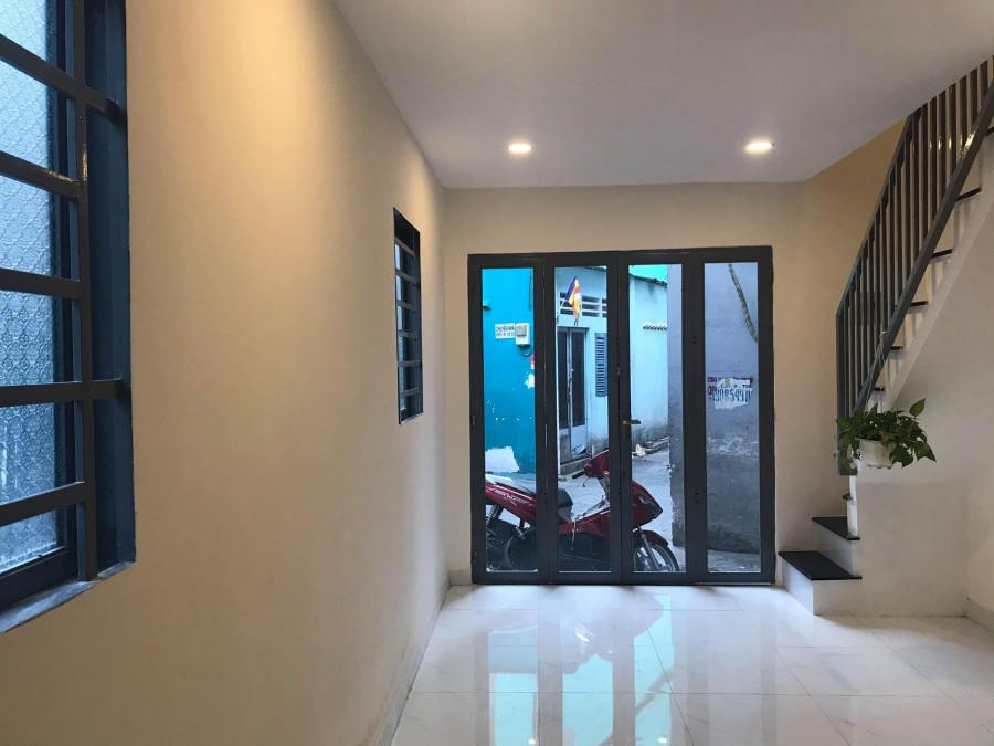 2.8 tỷ có nhà HXH, Nguyễn Du Phường 7 Quận Gò Vấp, 23m2, 2 Tầng