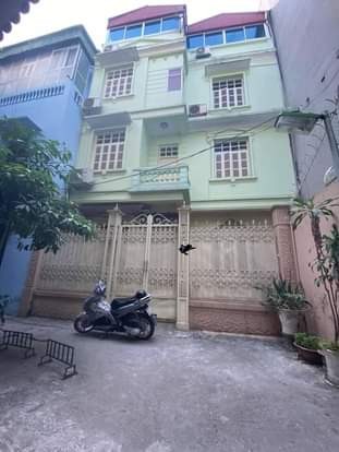 Bán Nhà Lê Thanh Nghị mặt tiền 8m 70m2/ 4 tầng/ 8mt/ 10.5 tỷ Hai Bà Trưng (không có căn thứ 2)