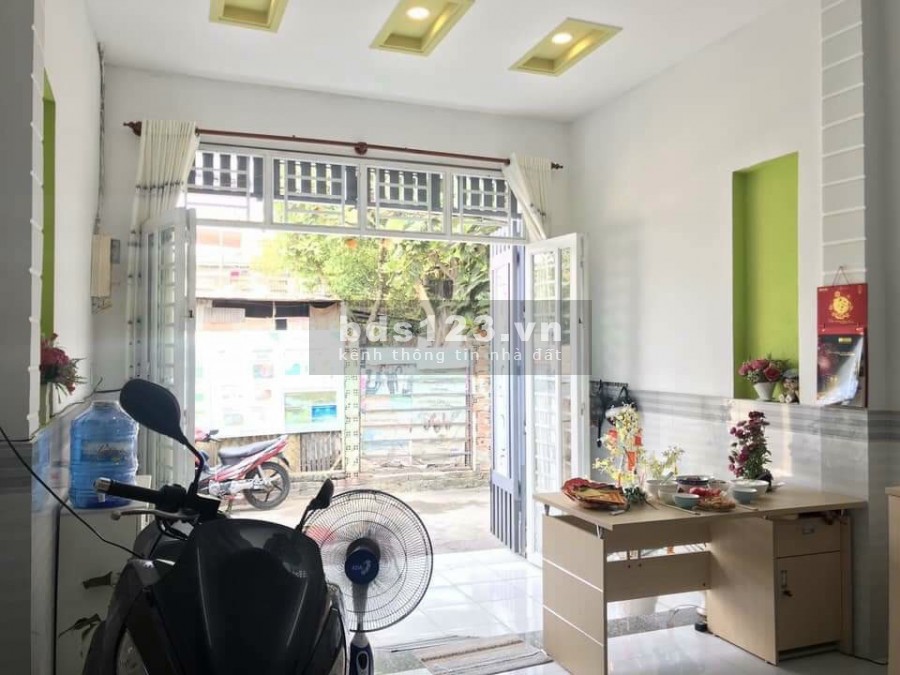 Bán nhà Nguyễn Cửu Đàm Tân Phú 52m2 3PN chỉ nhỉnh 4tỷ