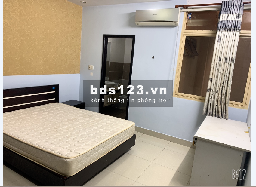 Phòng trọ căn hộ cc cao cấp, sang trọng full nội thất giá 4tr-6tr Quận 5
