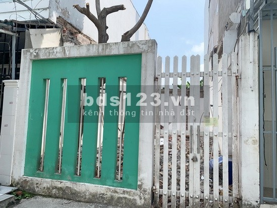 Đất Hẻm Xe Hơi DT: 4.5x12m, Huỳnh Tấn Phát, p. Phú Thuận, Q7