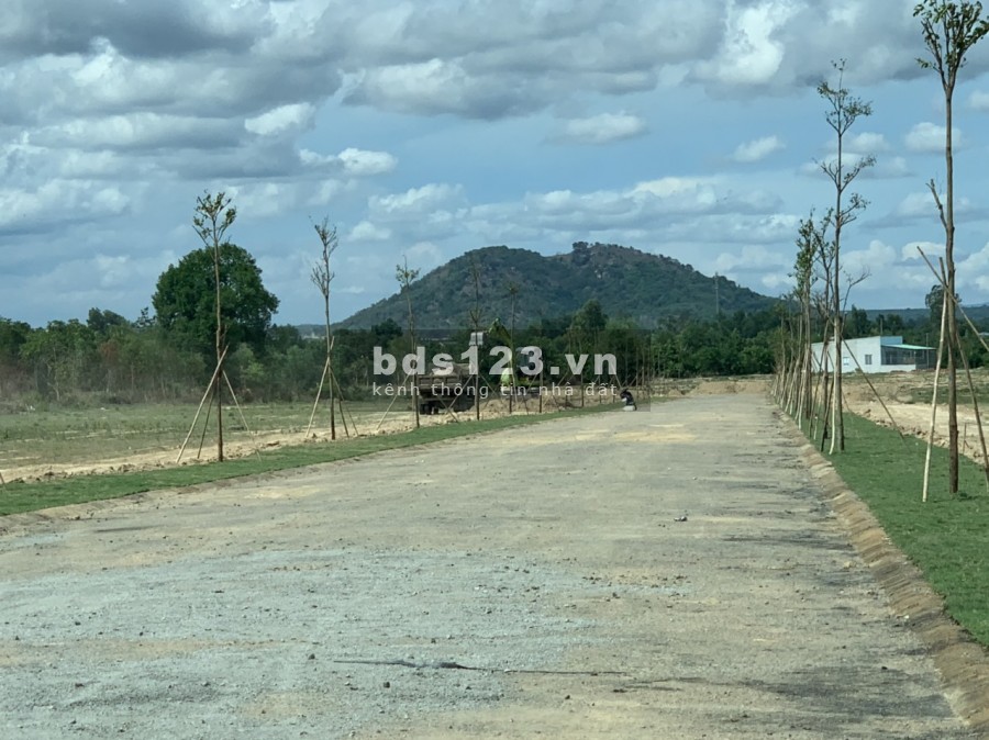 Sở hữu đất biệt thự vườn chỉ 2tr/m2 tại thị xã Phú Mỹ
