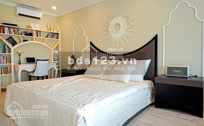 Cho thuê chung cư Mandarin Hoàng Minh Giám đầy đủ nội thất giá rẻ nhất khu. LH 0942487075