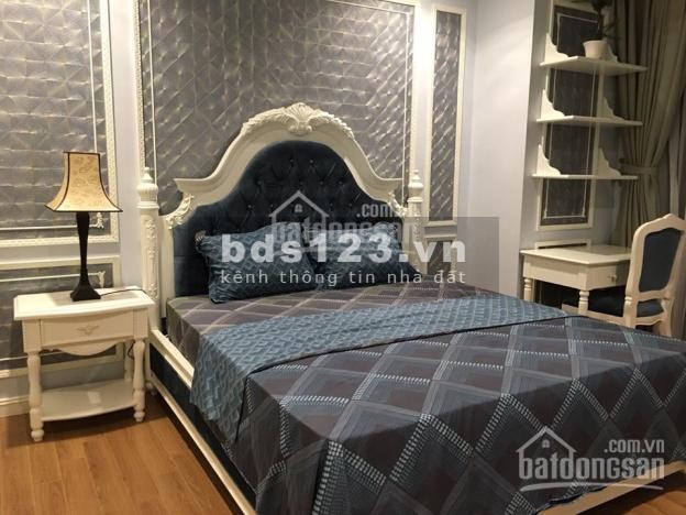 Cho thuê chung cư Mandarin Hoàng Minh Giám đầy đủ nội thất giá rẻ nhất khu. LH 0942487075