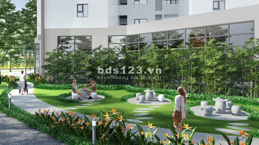 Độc quyền tòa G3 chung cư Le Grand Jardin Sài Đồng tiện ích nội khu vượt trội sổ sẵn