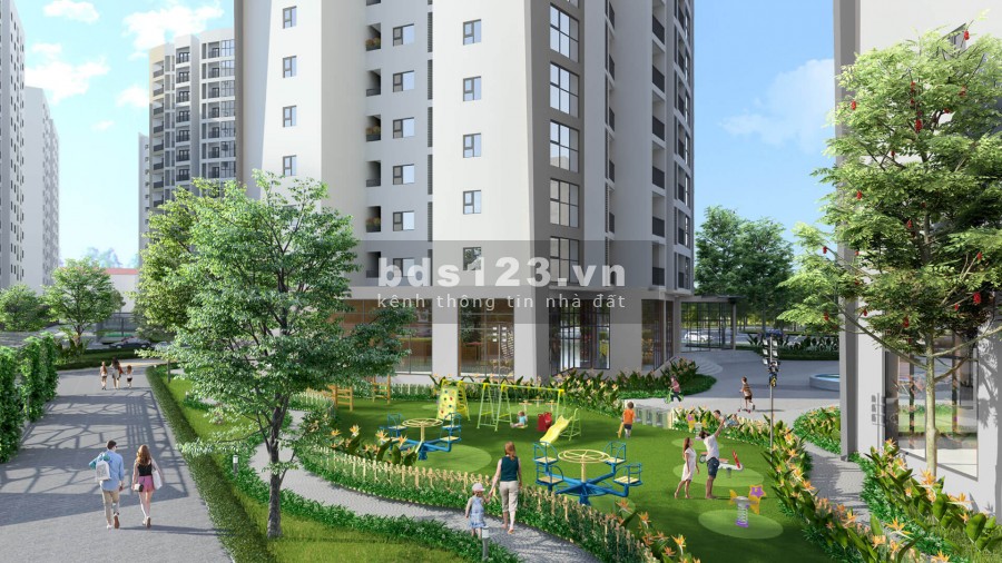 Độc quyền tòa G3 chung cư Le Grand Jardin Sài Đồng tiện ích nội khu vượt trội sổ sẵn