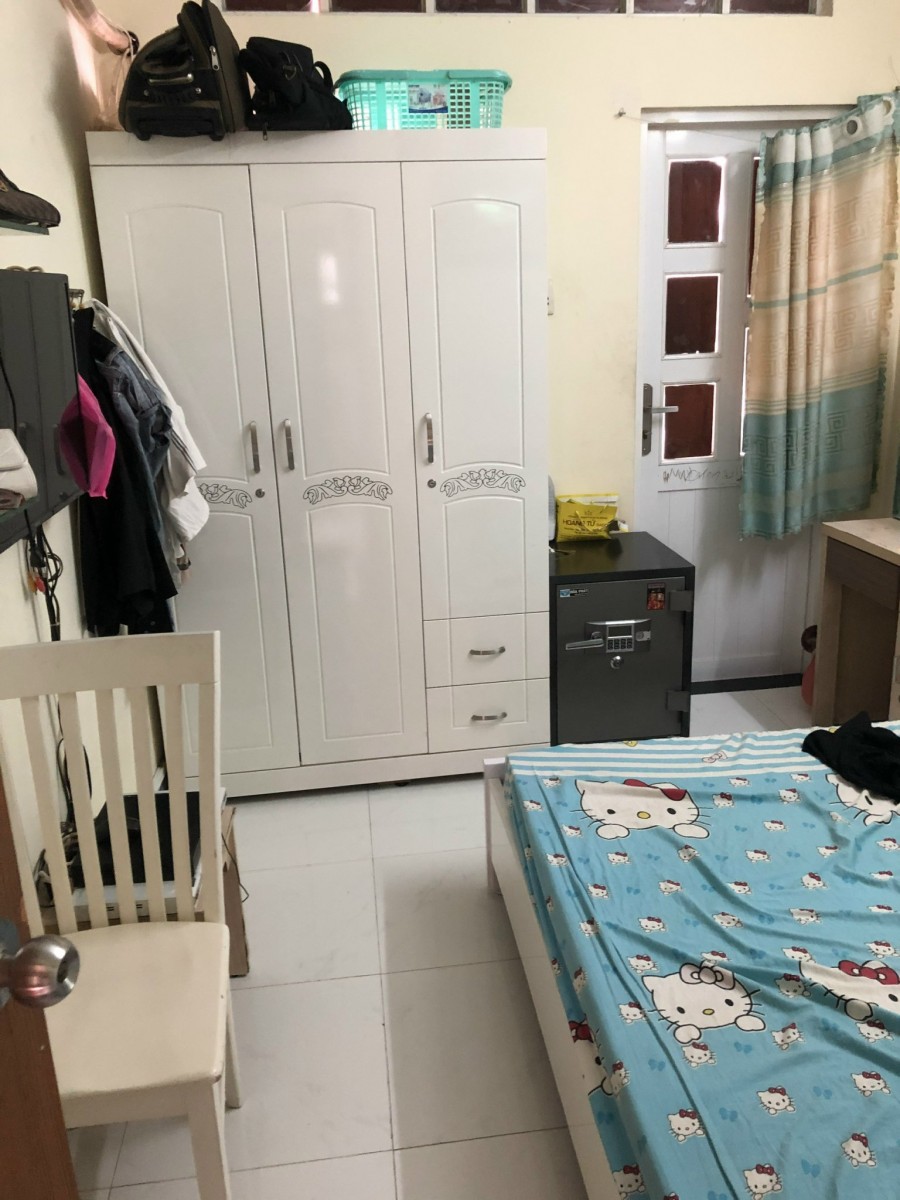 Chính Chủ Cần Bán Nhà ở 692/35 Đoàn Văn Bơ Phường 16 Quận 4