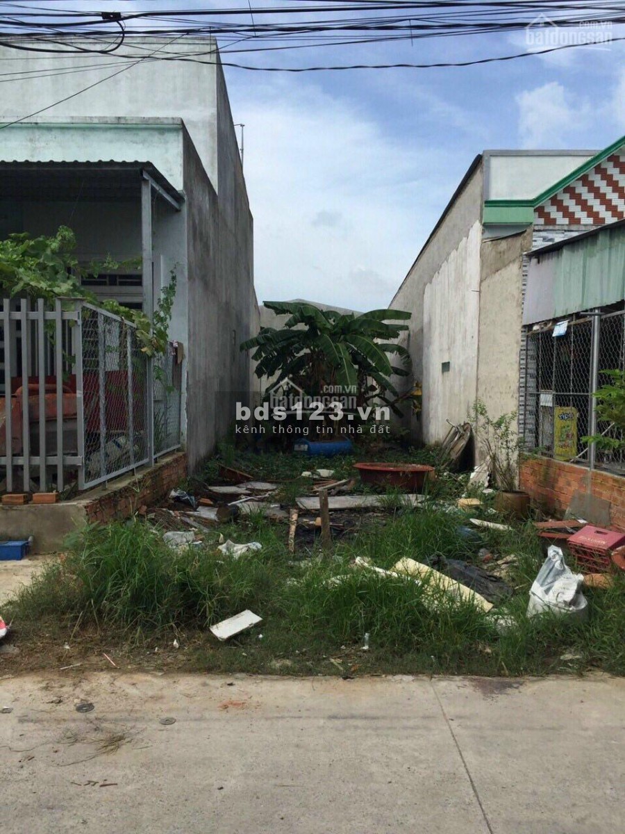 Sang lại lô 105m2 (5X21), shr gần đường Võ Văn Vân, Bình Chánh
