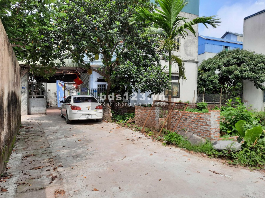 Chính chủ bán đất ngõ 6 Yên Hoà ngay công chào tổ 14