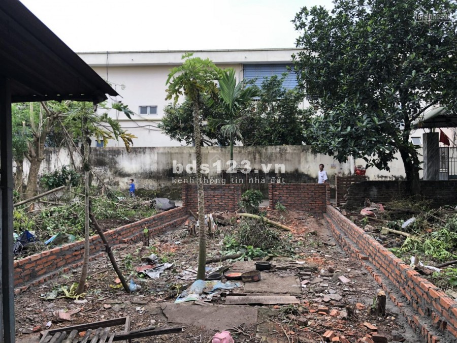 Chính chủ bán đất ngõ 6 Yên Hoà ngay công chào tổ 14
