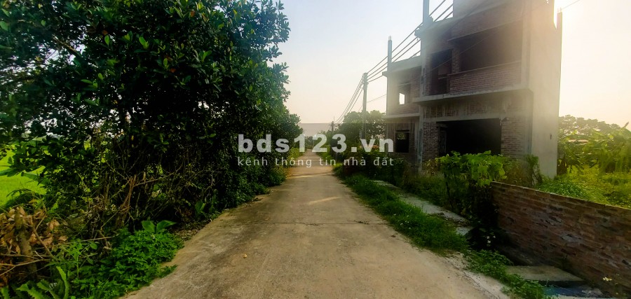 Giá sốc - Đất Ngọc Liệp, Quốc Oai vị trí đắc địa gần trục đại lộ