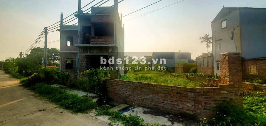 Giá sốc - Đất Ngọc Liệp, Quốc Oai vị trí đắc địa gần trục đại lộ