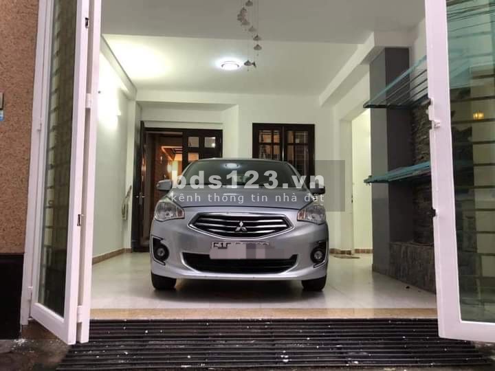 Thạnh Lộc Quận 12 giá siêu rẻ xe hơi ngủ trong nhà 100m2 3pn giá 4 tỷ nhỉnh
