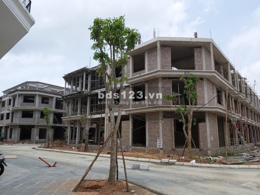 Bán shophouse liền kề dự án 319 Uy Nổ Đông Anh - Calxy Residence giá tốt