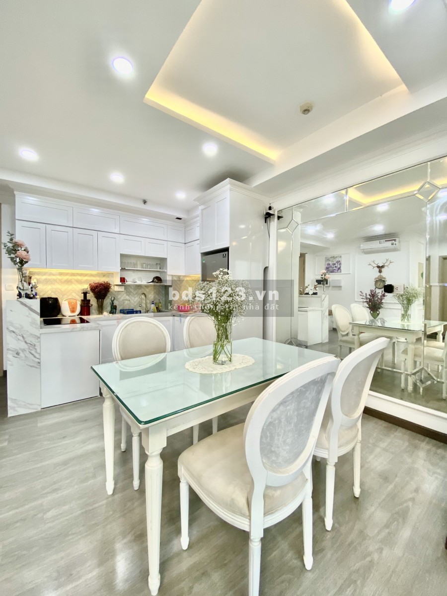 QUÁ RẺ: Mua căn hộ Palm Heights để ở & đầu tư 2PN giá rẻ hơn thị trường 100 - 200tr. LH 093 7221 051